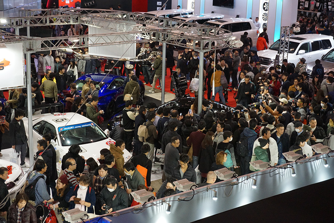 Tokyo Auto Salon 2016 Coverage…Part 2… – The Chronicles© – No Equal Since  2008