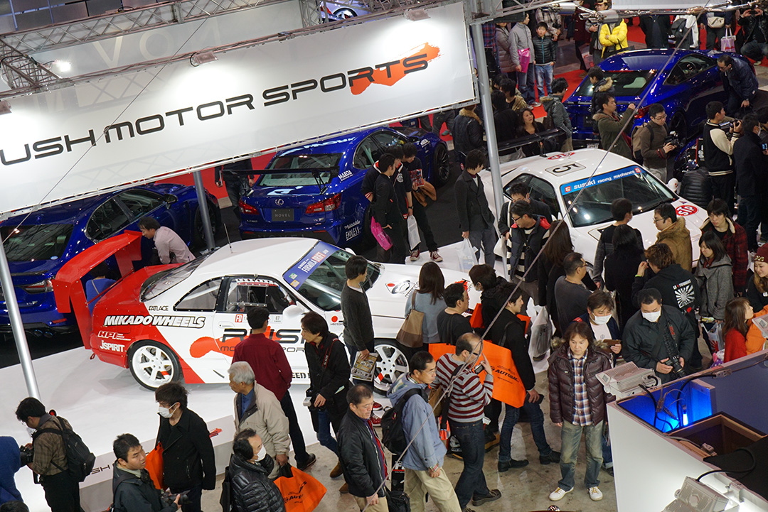 Tokyo Auto Salon 2016 Coverage…Part 2… – The Chronicles© – No Equal Since  2008